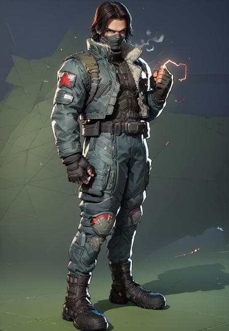 Winter Soldier (Marvel Rivals) - Image 1