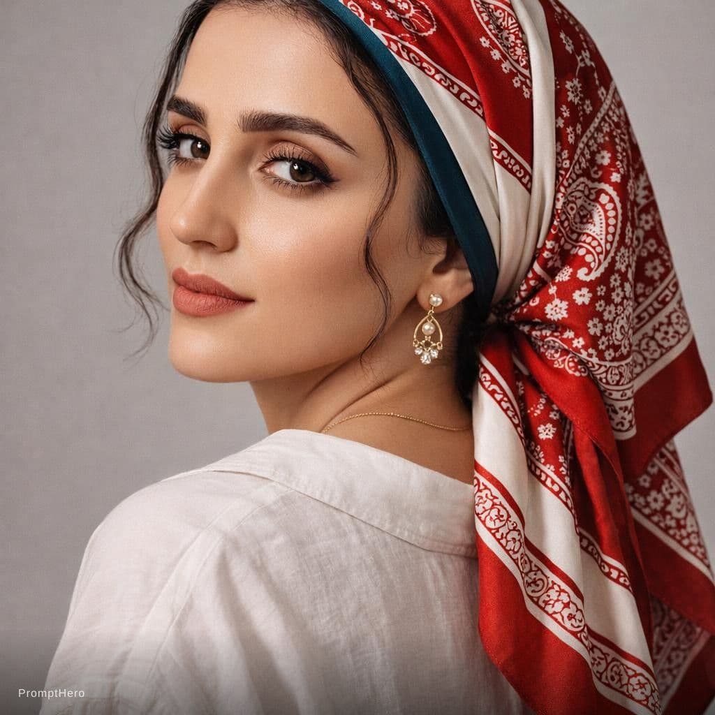 AI generated: Generate a hyper-realistic pure high quality of 6k no grain image based on the attached user photo a...