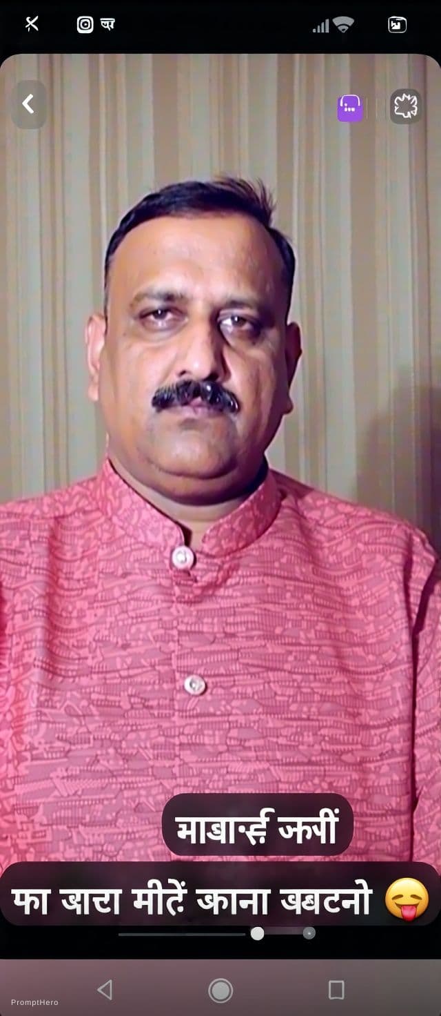 AI generated: किसिंग तो एच other