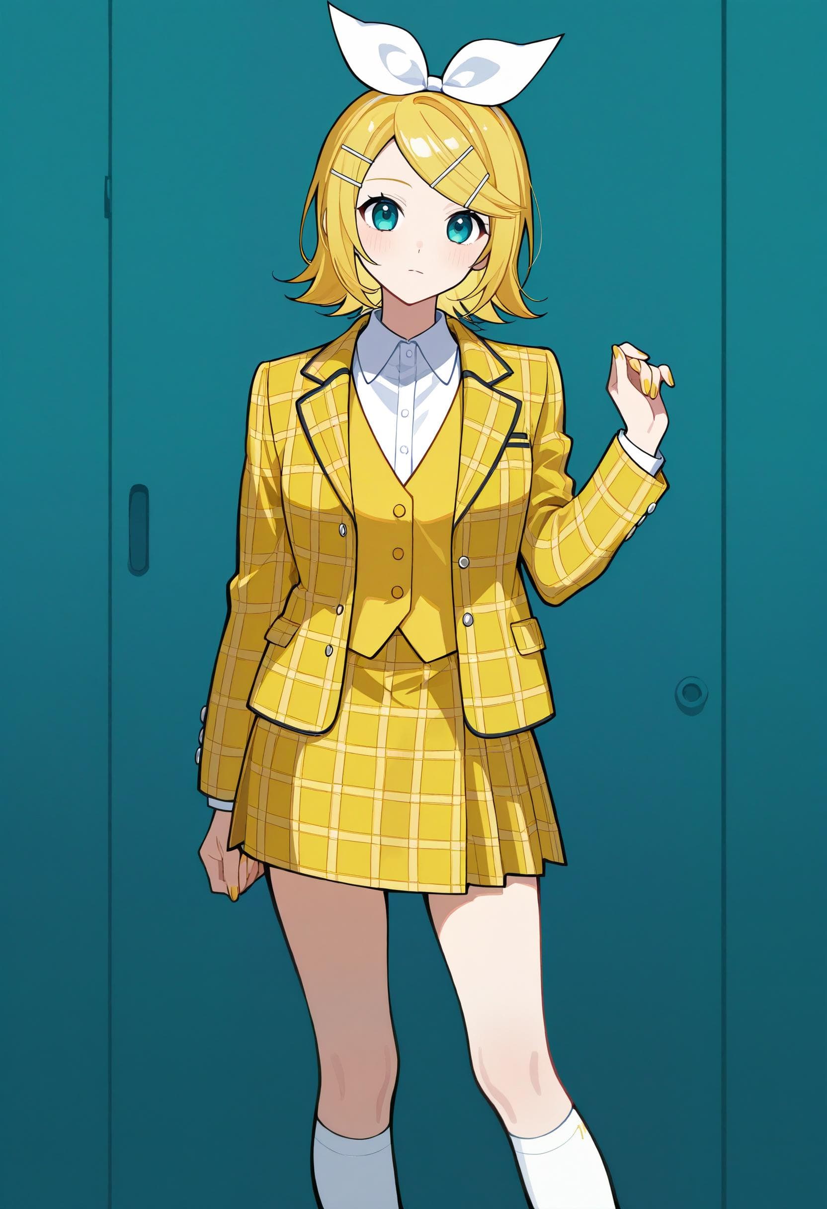 Clueless Plaid Set - Image 5