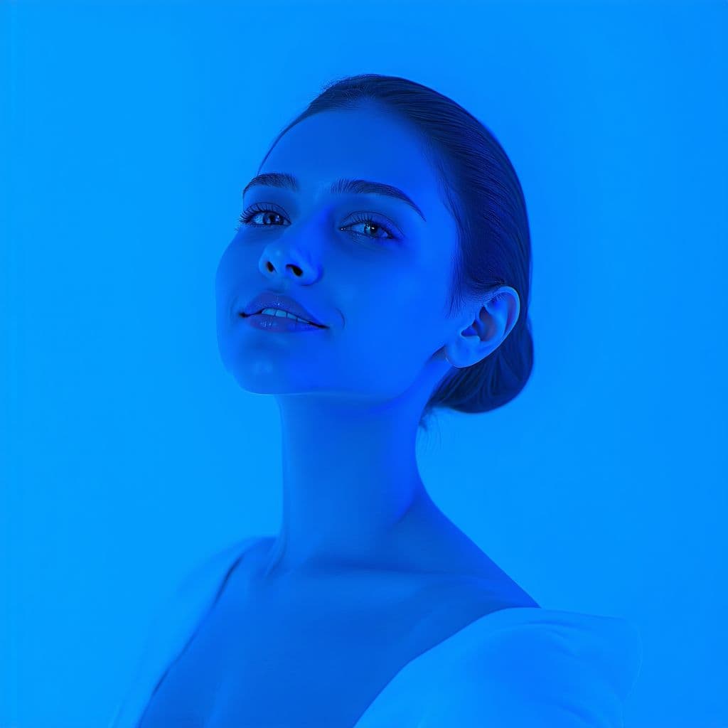 AI generated: Prompt:
"Tomando como referencia la imagen subida, generar una versión mejorada con un retrato hiper...