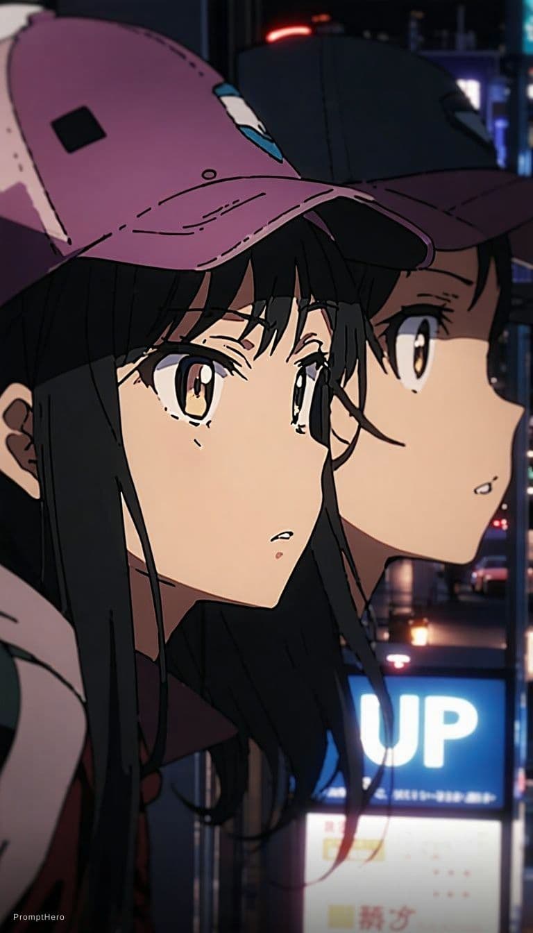 AI generated: score_9, score_8_up, score_7_up, 2girls, tomany girls, source anime, anime screencap, masterpiece, e...