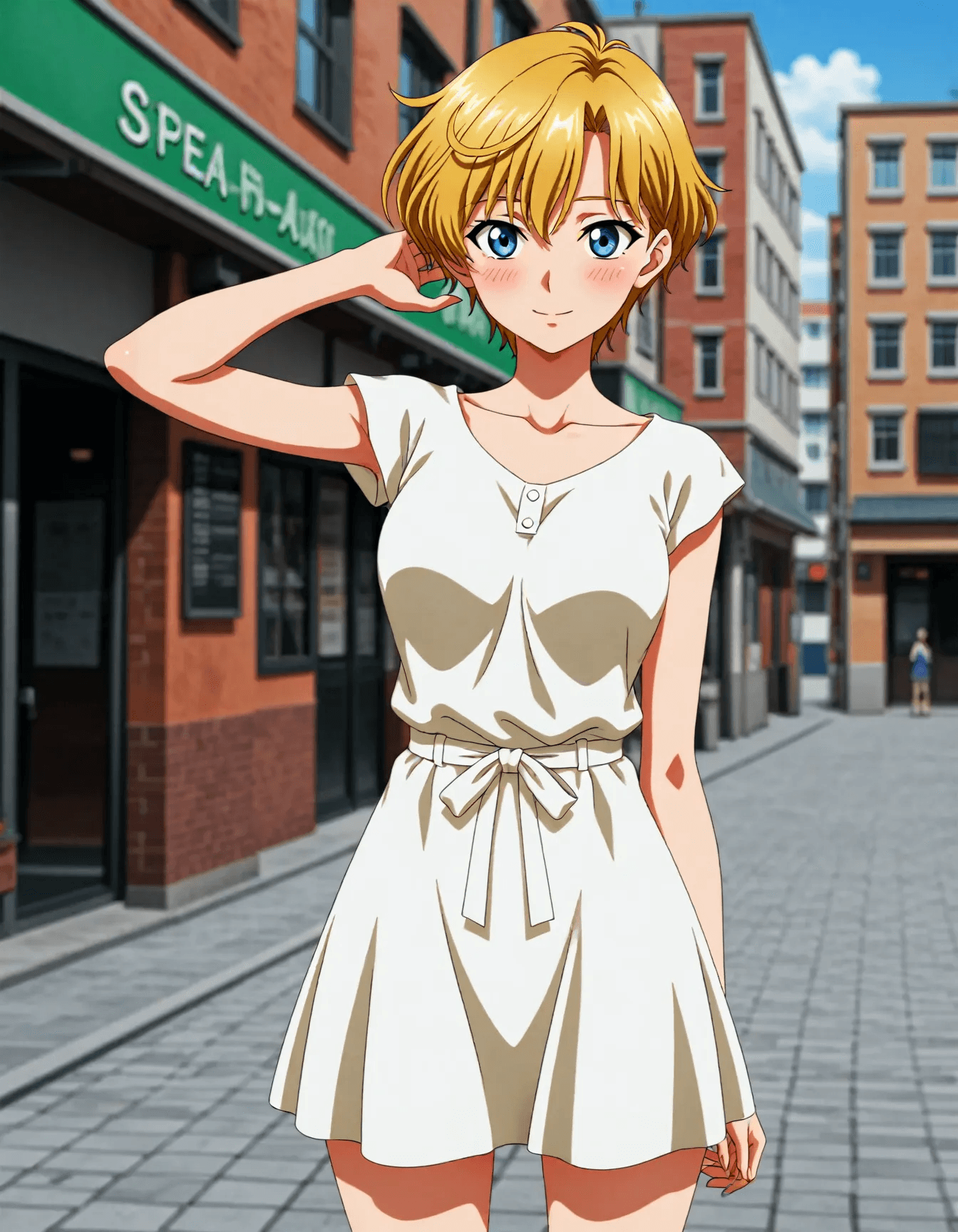 sailor uranus - Image 4
