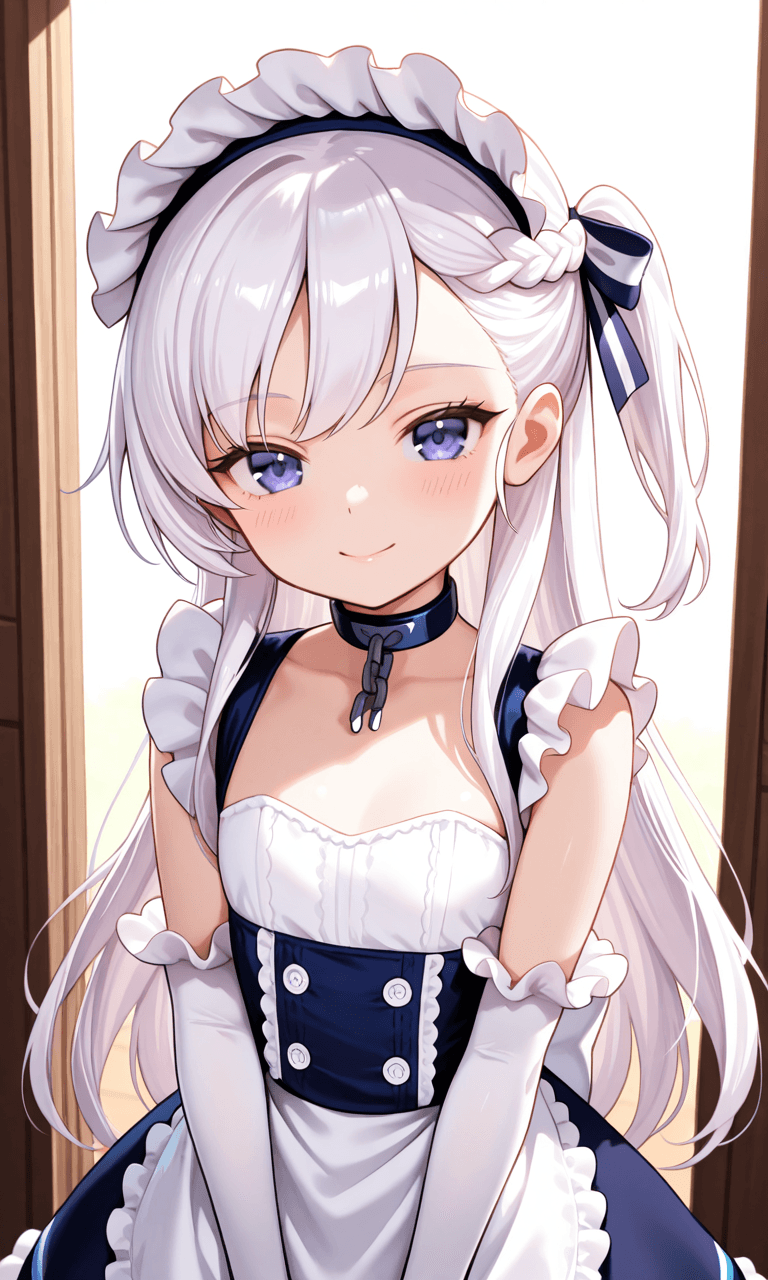 __________ Belfast __________ Azur Lane __________ all Outfits