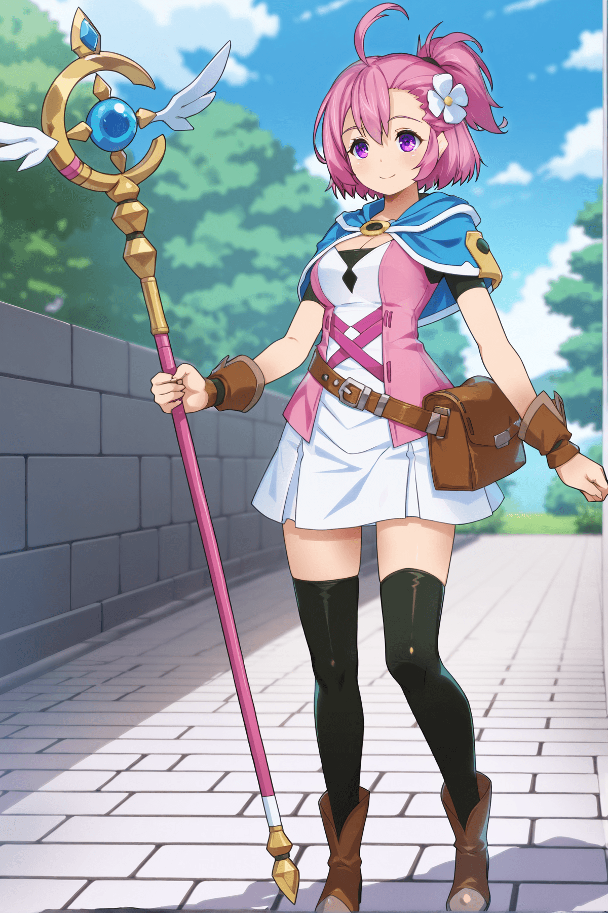 Cindy - GrandChase Dimensional Chaser - Image 3