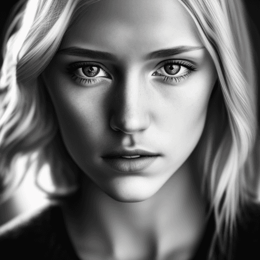 AI generated: Realistic, RAW photo, Sony Alpha A7 II Mirrorless Digital Camera, Canon EF 24-70mm f/2.8L II USM Len...