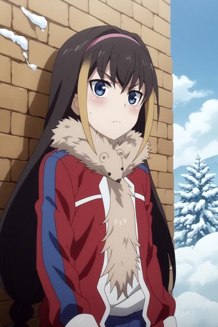 Lessar レッサー - Toaru Majutsu no Index III