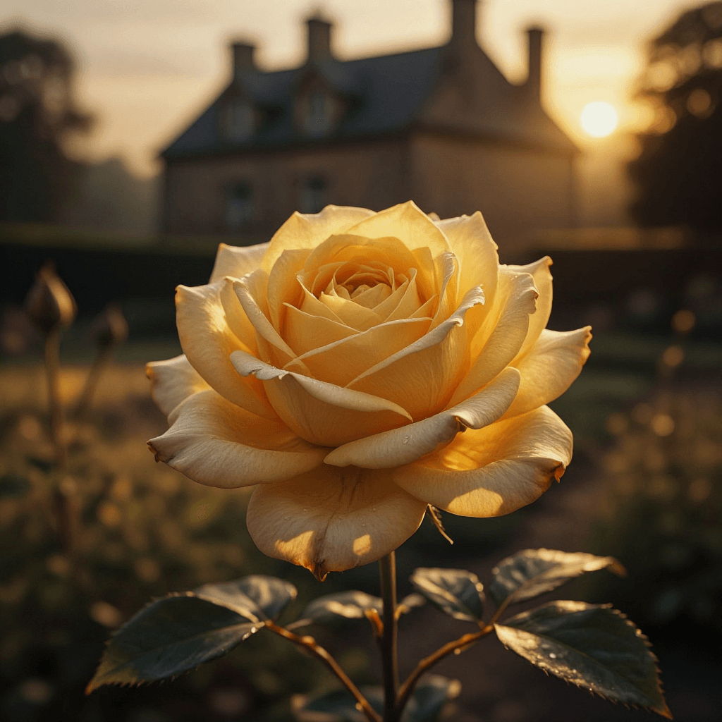 Antique Golden Style - CE