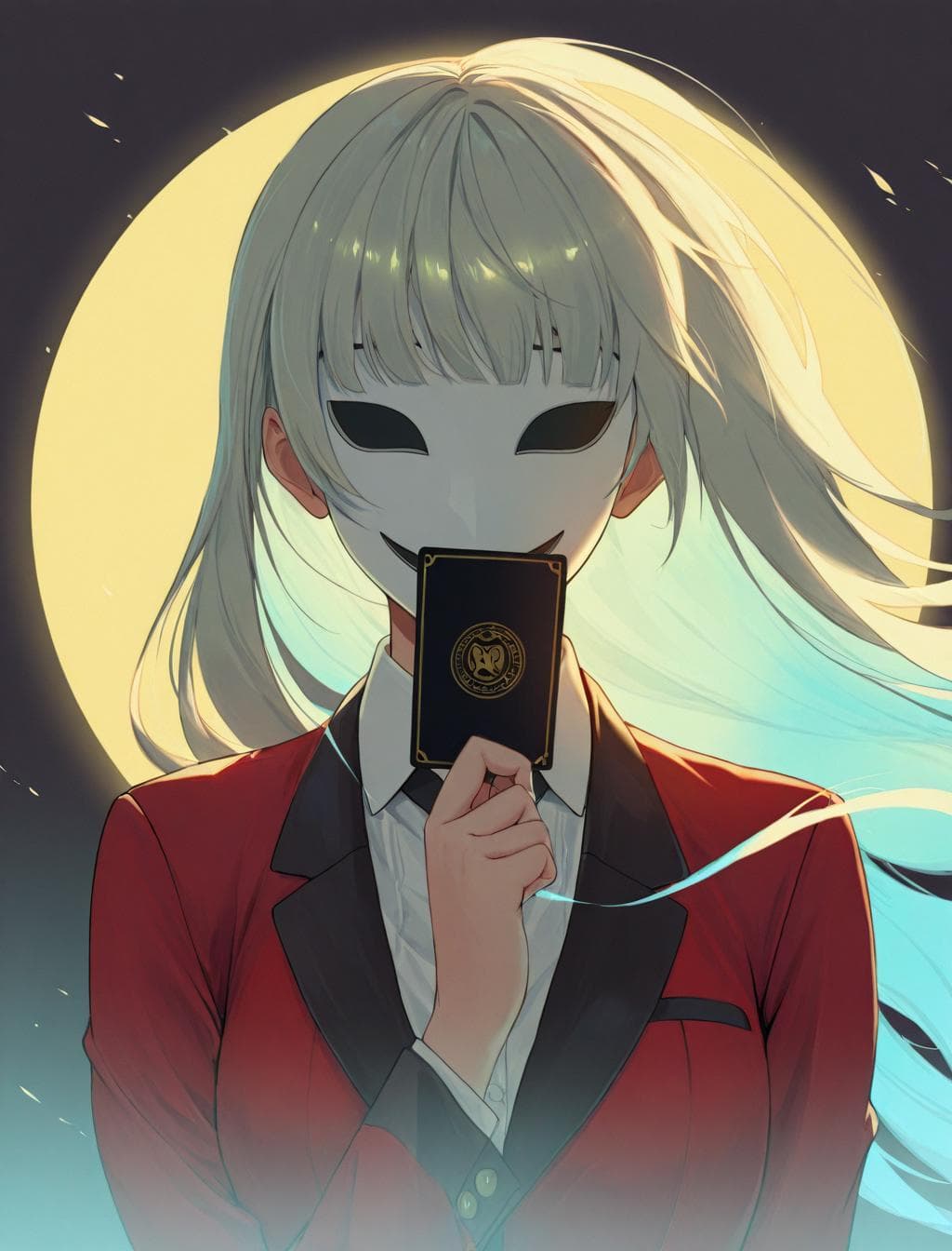 Ririka | Kakegurui - Image 2