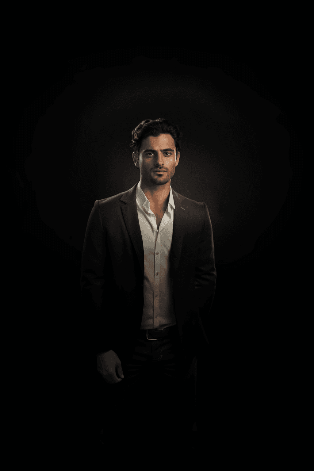AI generated: octane render, photorealistic 9, natural skin color 8, realistic 6, accurate detailed face 5, accura...