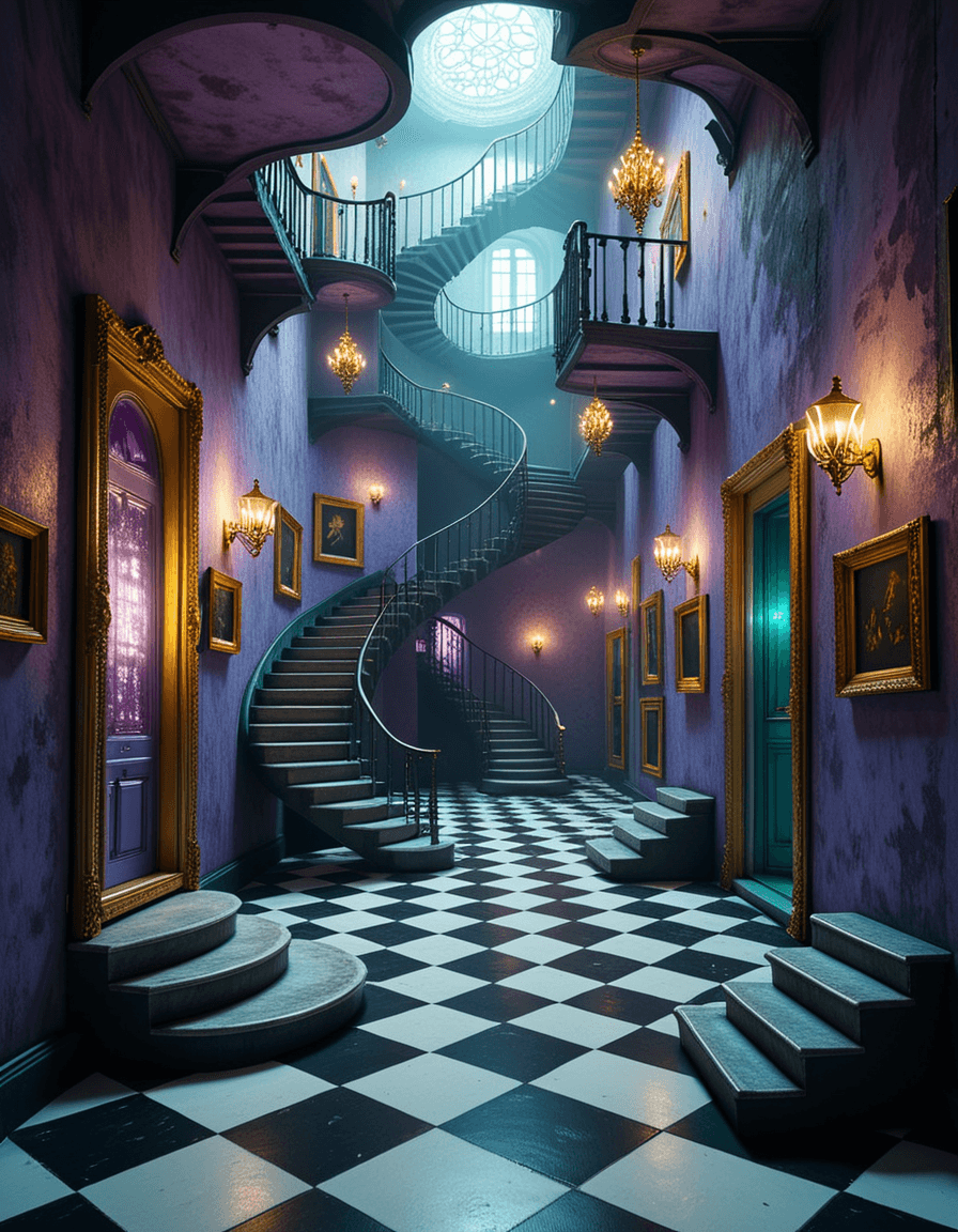 Surreal chamber - Image 4