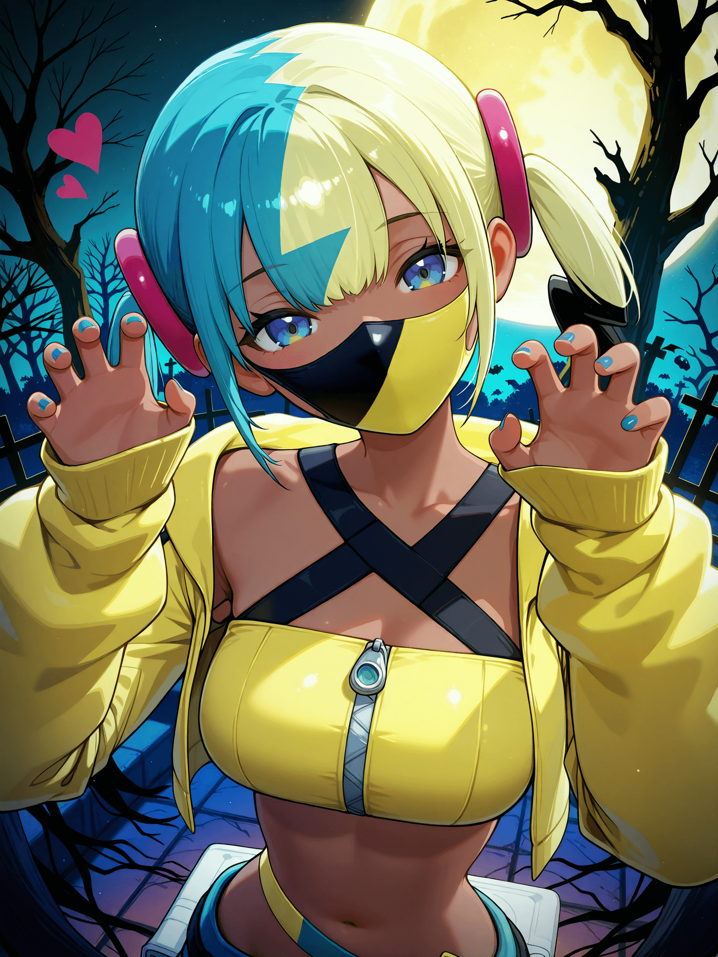 Canari / カナリィ (Pokémon LEGENDS Z-A) - Image 1
