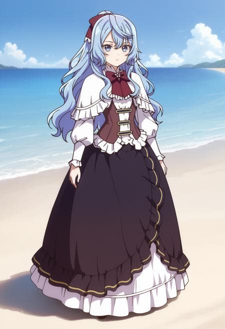 Liselotte Cretia (Seirei Gensouki)