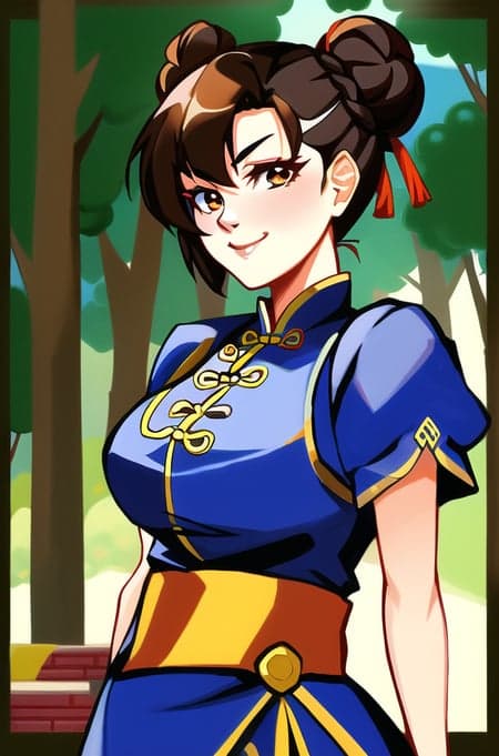 QTori style lora - Image 4