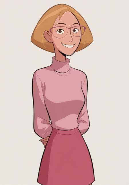 Disney's Kim Possible Side Characters - Image 2