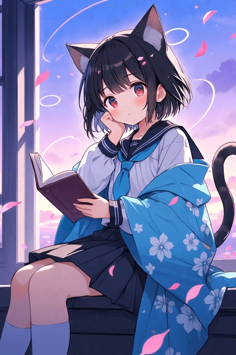 Niji Anime Style [Z-Image Base]