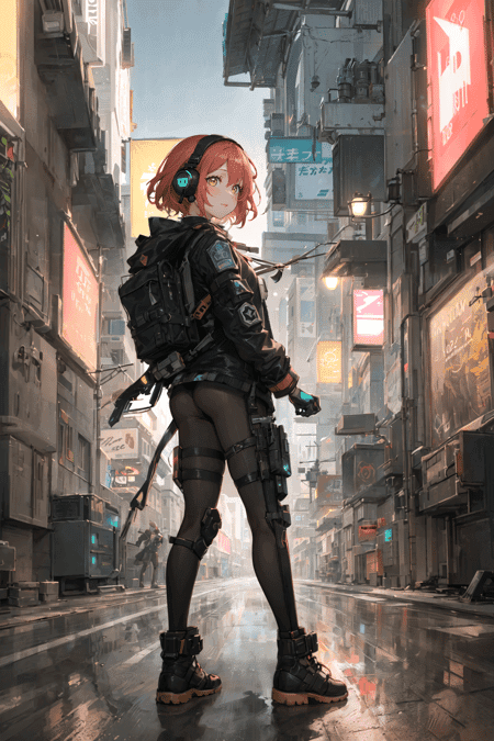 LoveLive! Hoshizora Rin 星空凜 Lora - Image 1
