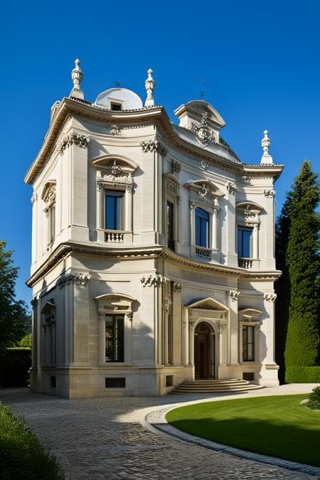 JJs Baroque Architecture - Image 1