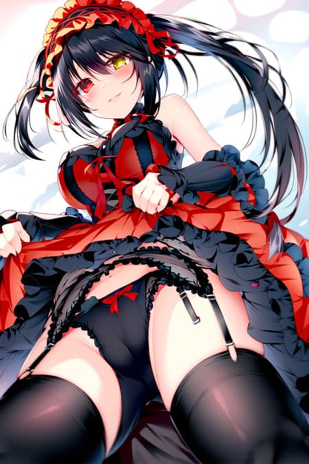 Tokisaki Kurumi
