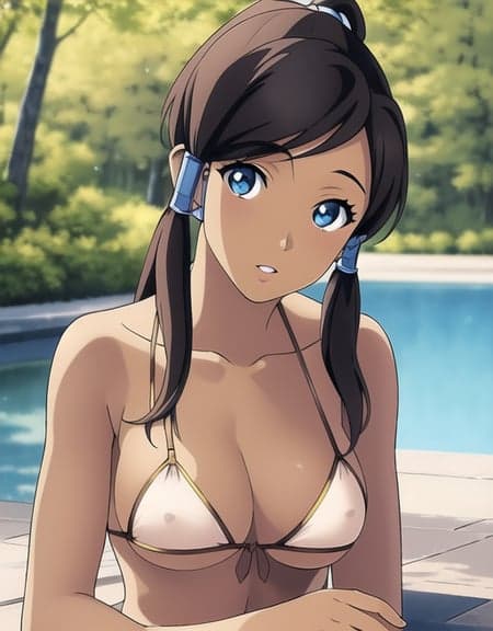 Korra - Legend of Korra