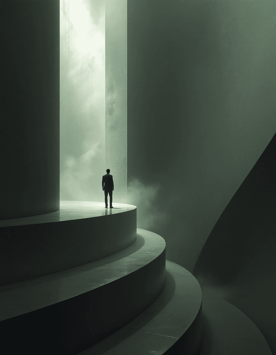 AI generated: By Stuart Immonen. beautiful Photograph featuring a surreal movement of the Dada movement, where (th...