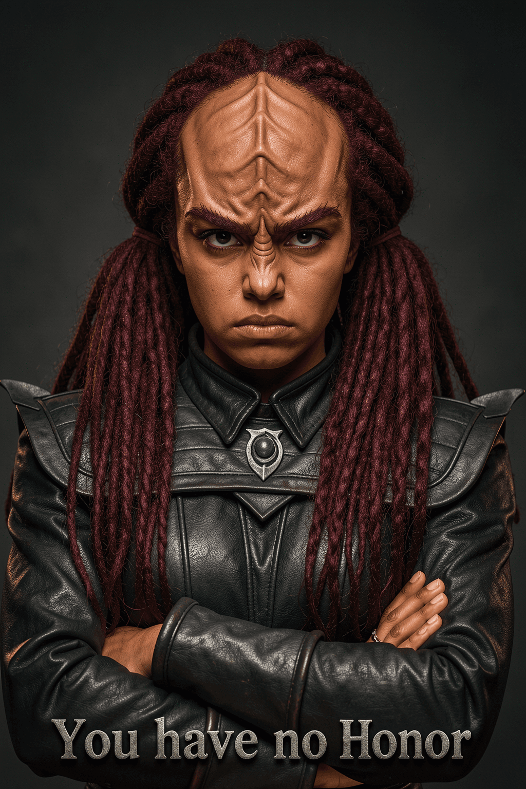 Star Trek: Klingons (klein 9b, sdxl) - Image 1