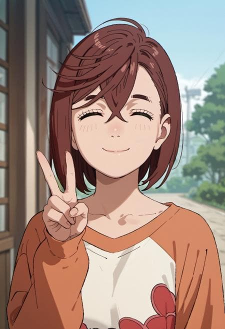 Ayase Momo | Dandadan | ダンダダン - Image 3