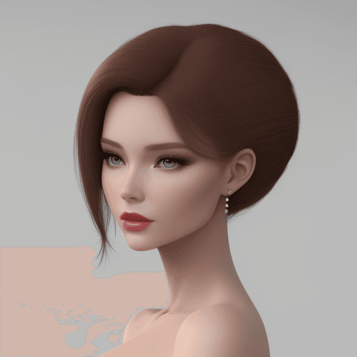 AI generated: a model woman elegant,  8k --ar 73:112 --stylize 750 --v 6