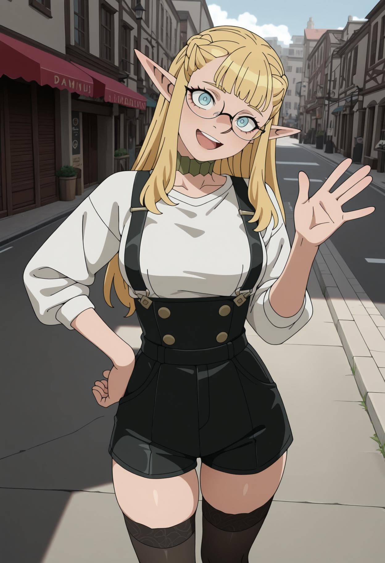 Pattadol (Dungeon Meshi) | [Illustrious]