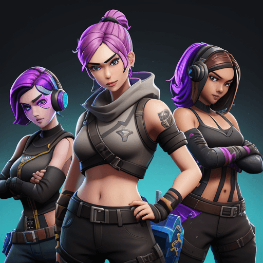 AI generated: fortnite battle pass
