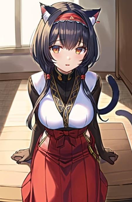 Vicky Tojo (SEIKEN-MANIFESTIA)