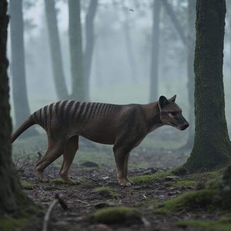 Thylacine - Image 4