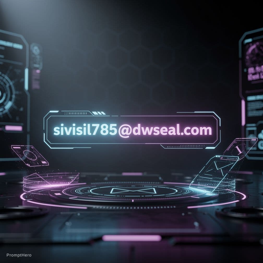 AI generated: sivisil785@dwseal.com