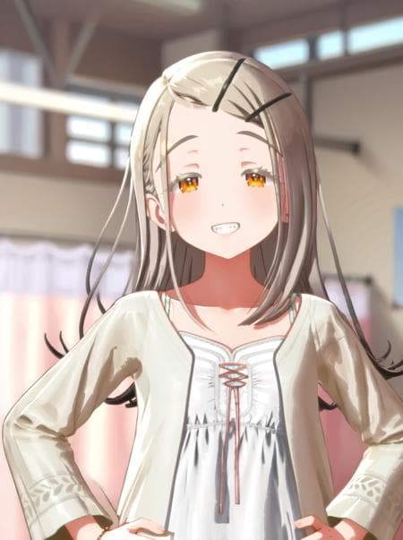 Shinosawa Hiro [Gakuen Idolmaster - 3D]