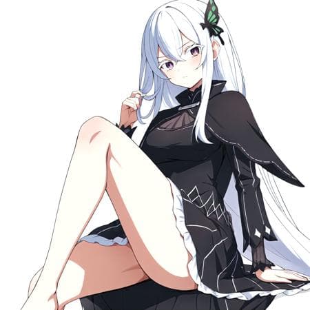 Echidna (Re:Zero) [Illustrious}