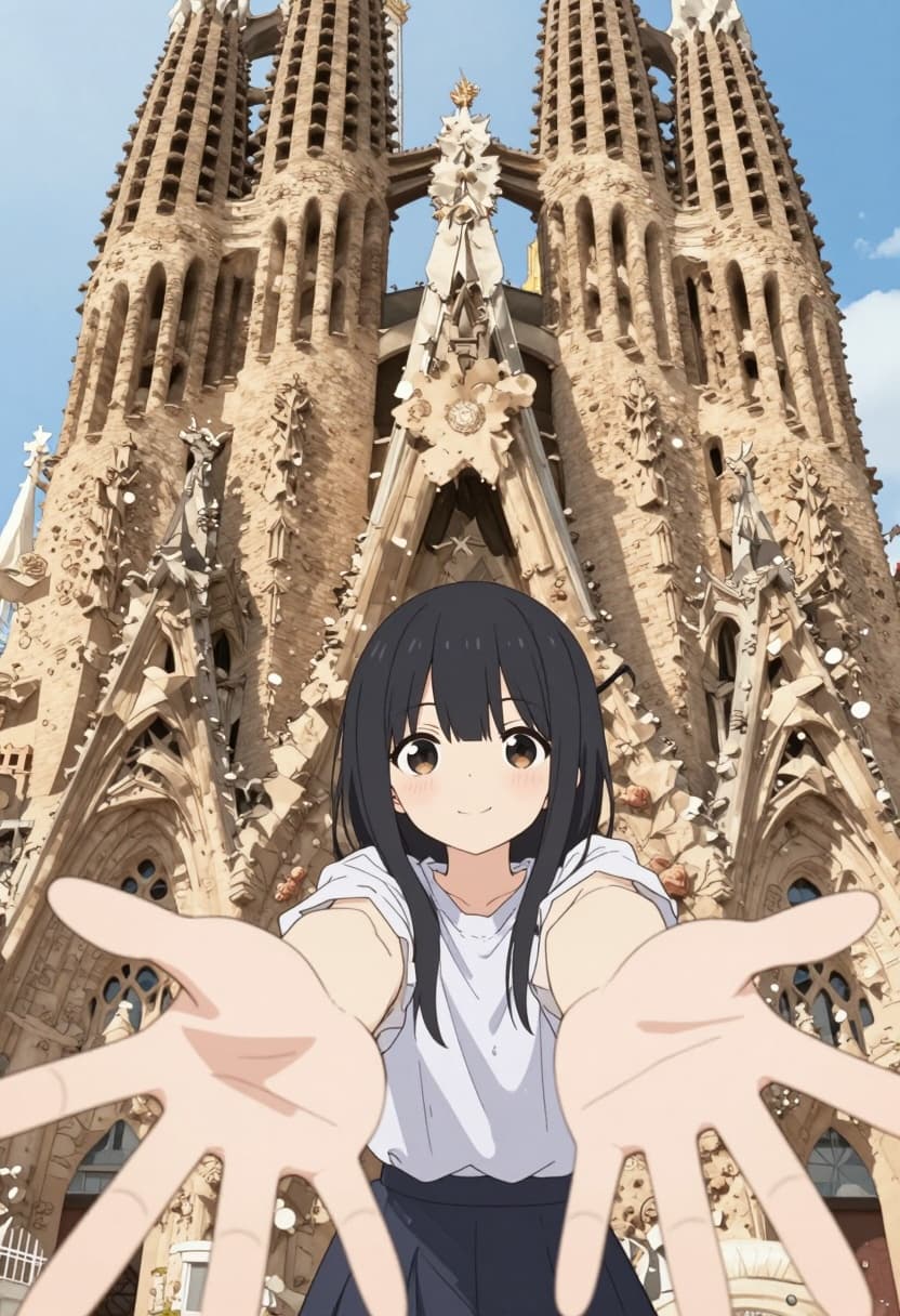 Z-image FlatAnimeStyle - Image 4