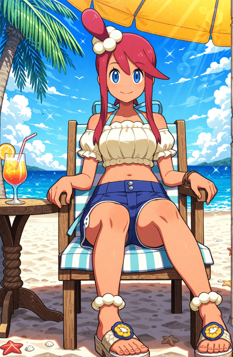 Skyla - Summer Outfit - Image 1