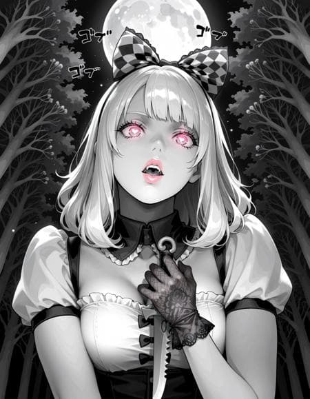 Alice Chessboard Maid | 4D Chess | IL