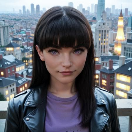 Natalie Mars - Image 4