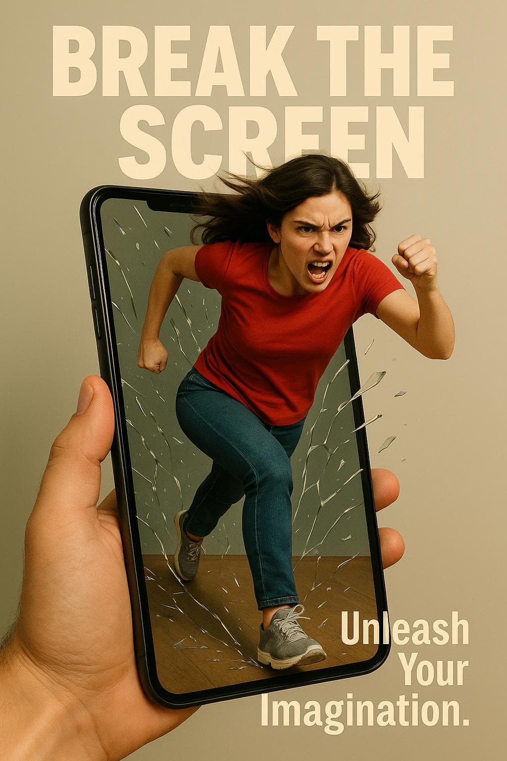 Out of Your Phone - Image 1