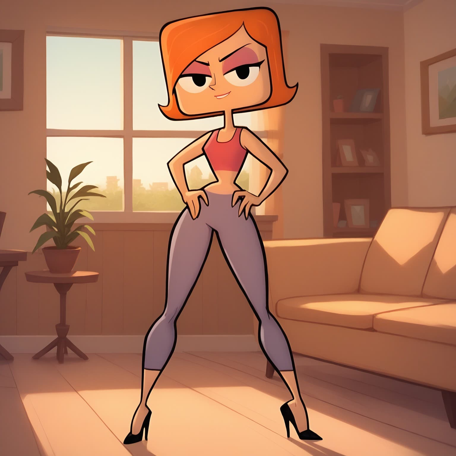 Debbie Turnbull (Robotboy) [Commission]