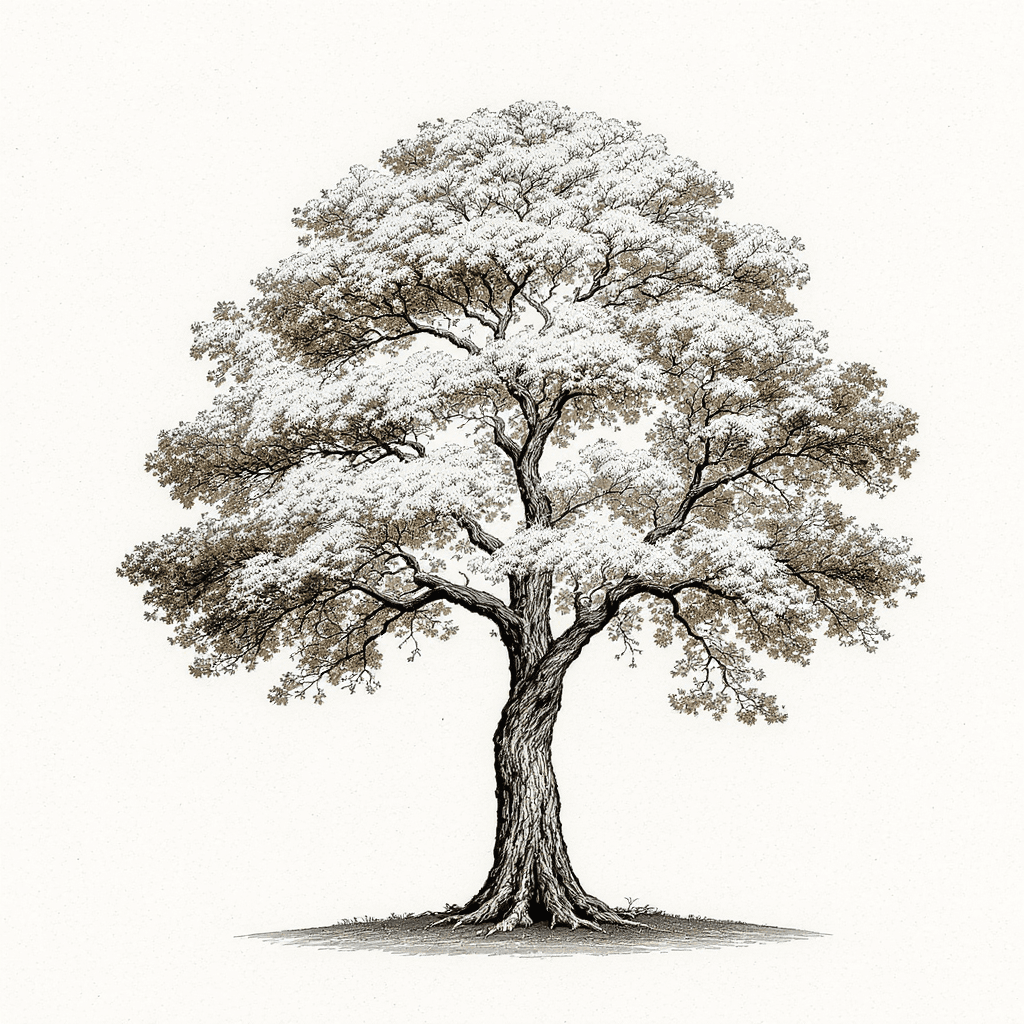 AI generated: TREEBARK











