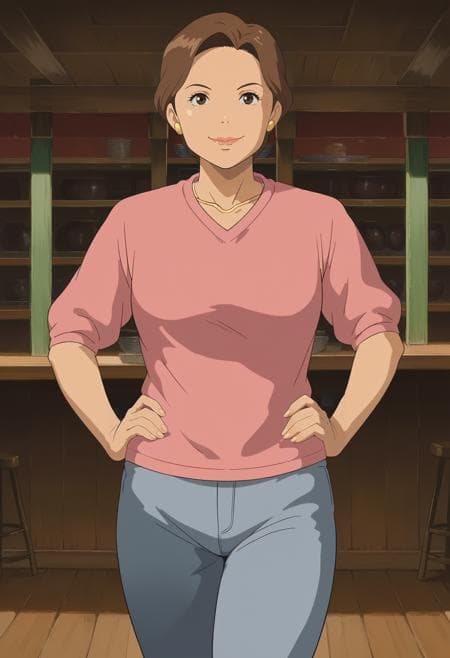 Yuuko Ogino-Sen to Chihiro no Kamikakushi