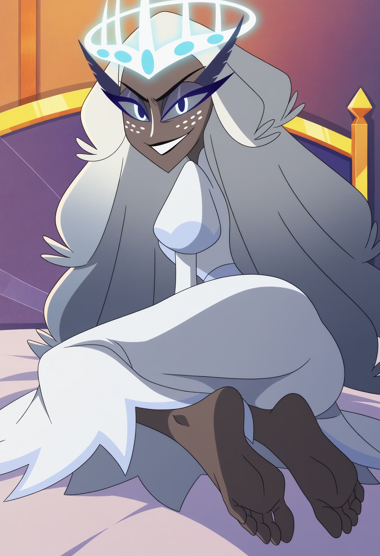 Sera | Hazbin Hotel V-Pred LoRA (Illustrious Edition)