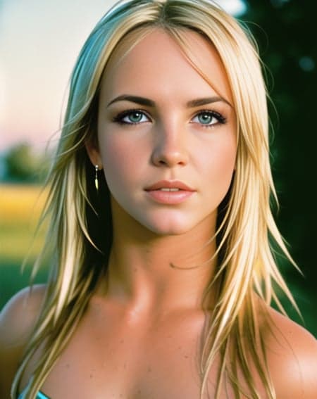 Britney Spears 2000s