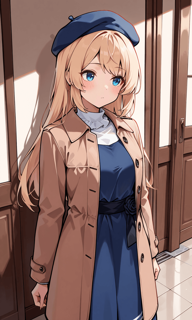 [IllustriousXL v0.1] Jervis (KANCOLLE)