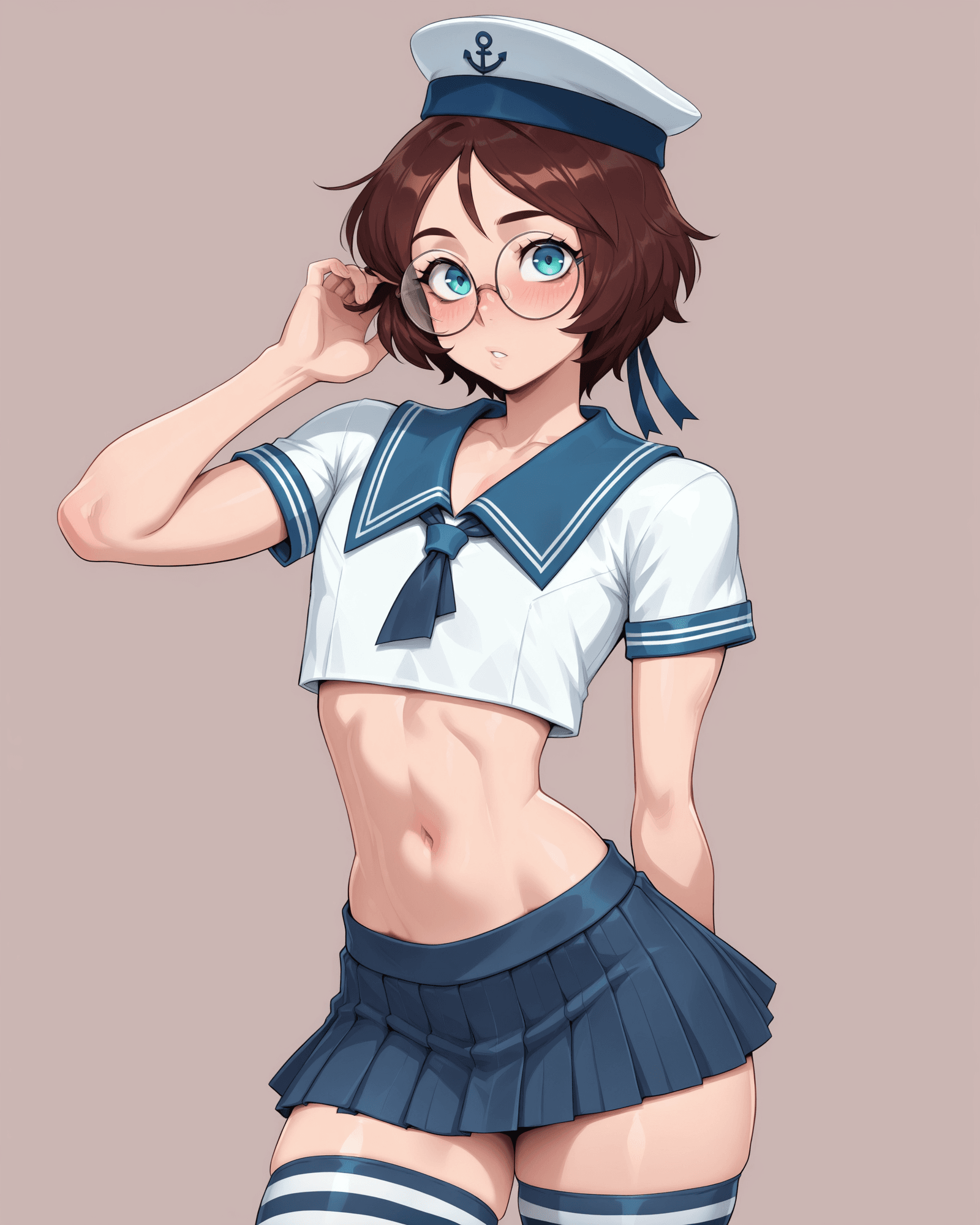 Morgan (FEMBOY FUTA HOUSE) | ILLustrious