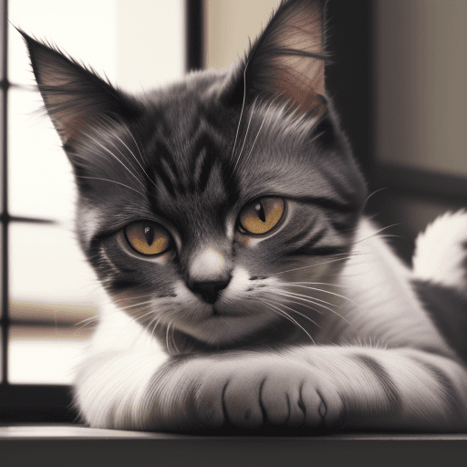 AI generated: a Cat
,6k
