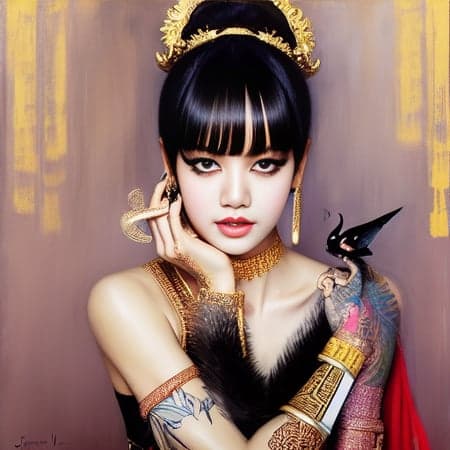 Lalisa Manobal - Image 1