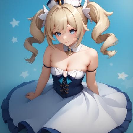 Tight corset